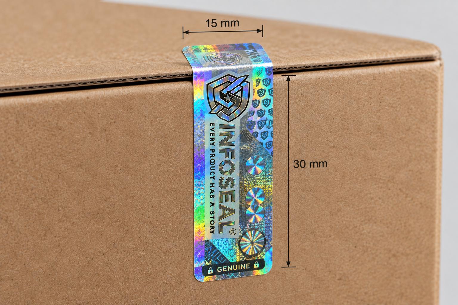 Security Hologram