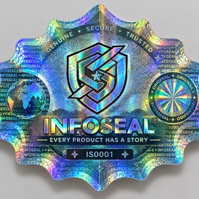 Special Shape Hologram