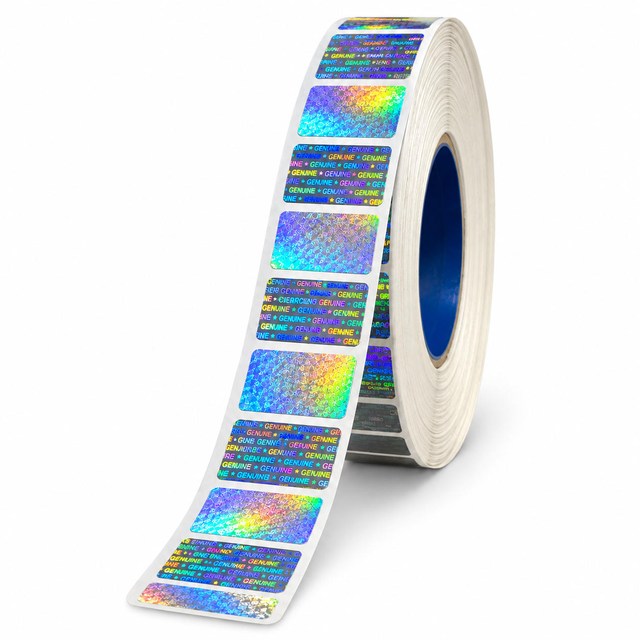 Spool Form Hologram