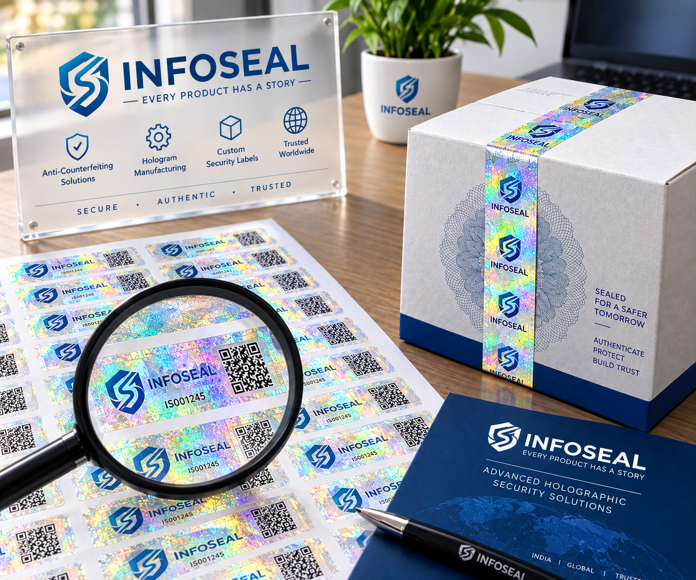 High-Security Printing