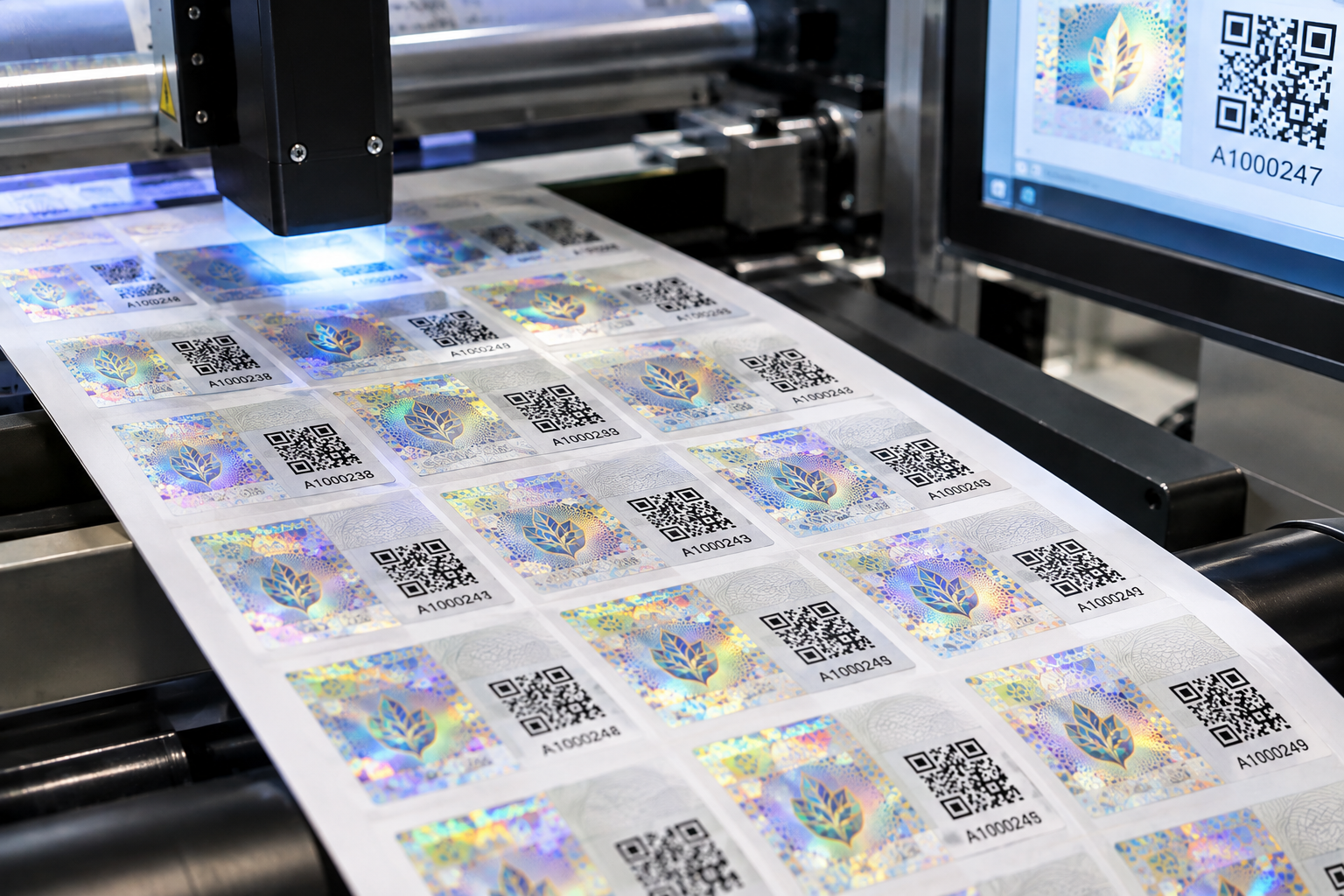 Variable Data Printing