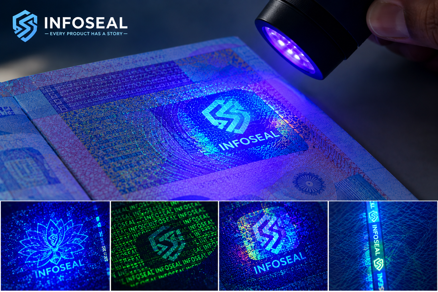 UV & Invisible Ink Printing
