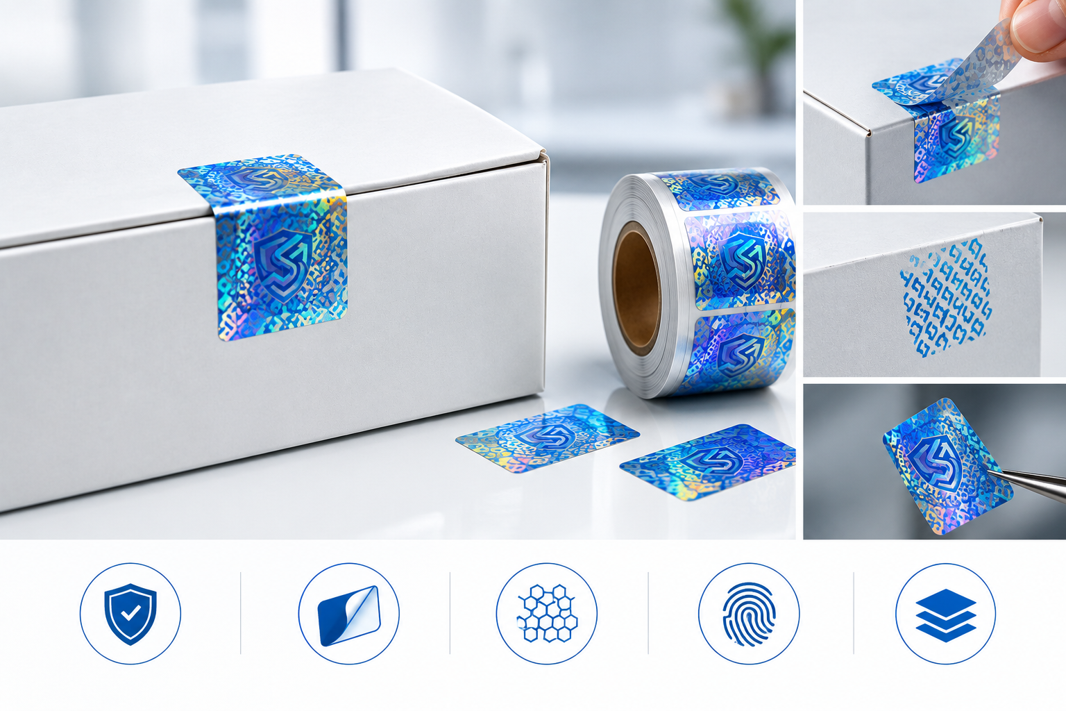 Security Hologram