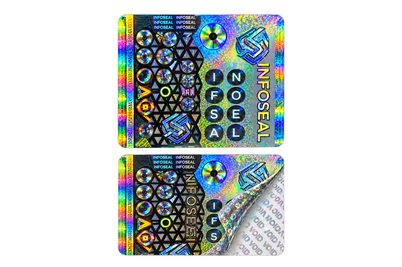 Hri Void Hologram