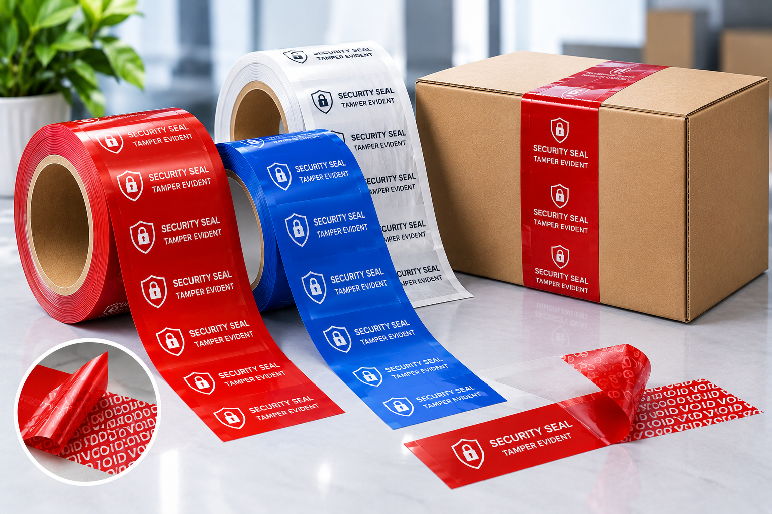 Brand & Packaging Protection