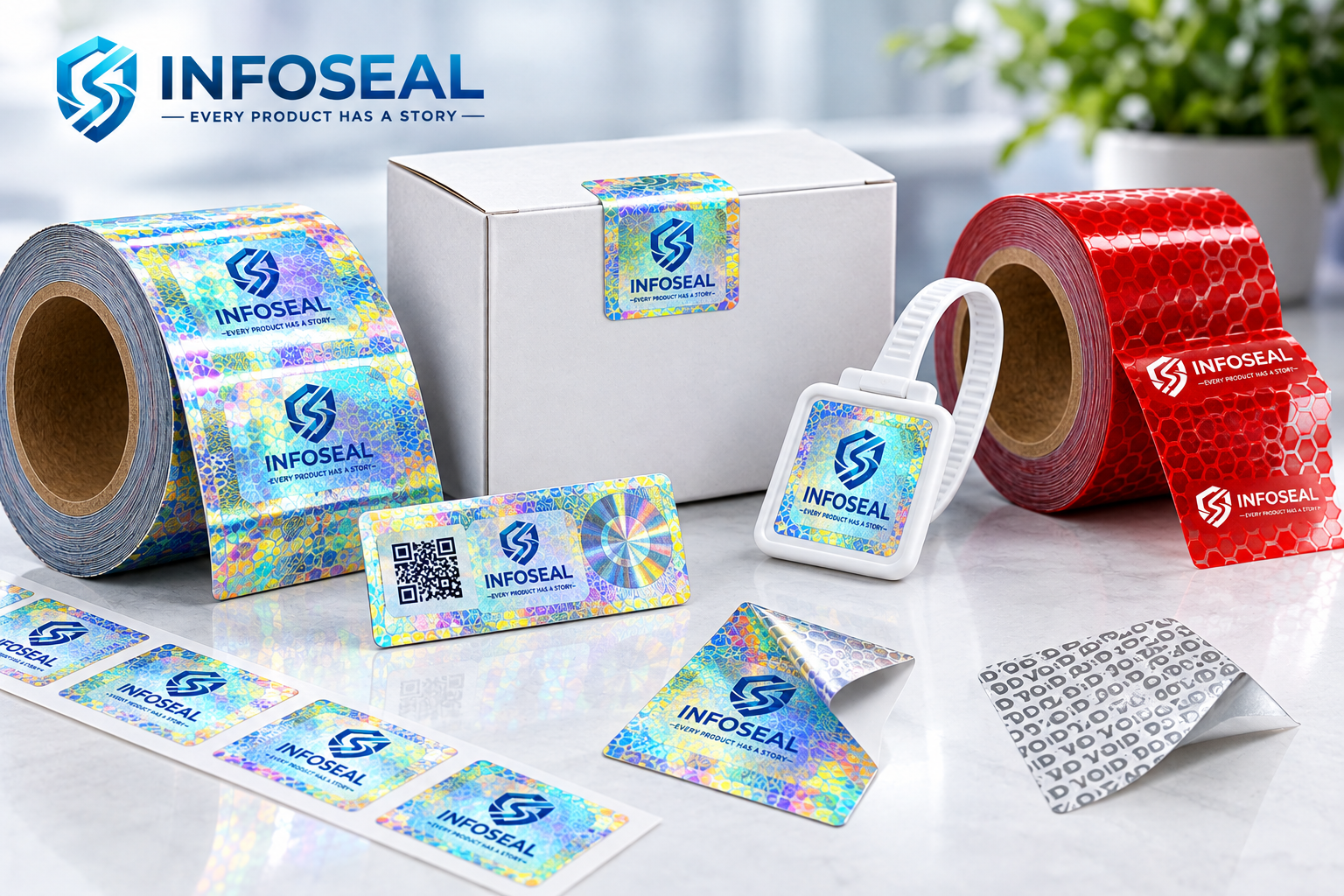 High-Security Printing