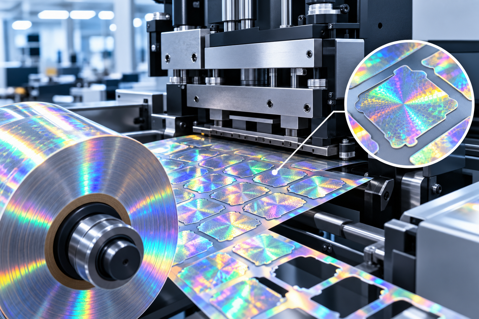 Hologram Manufacturing