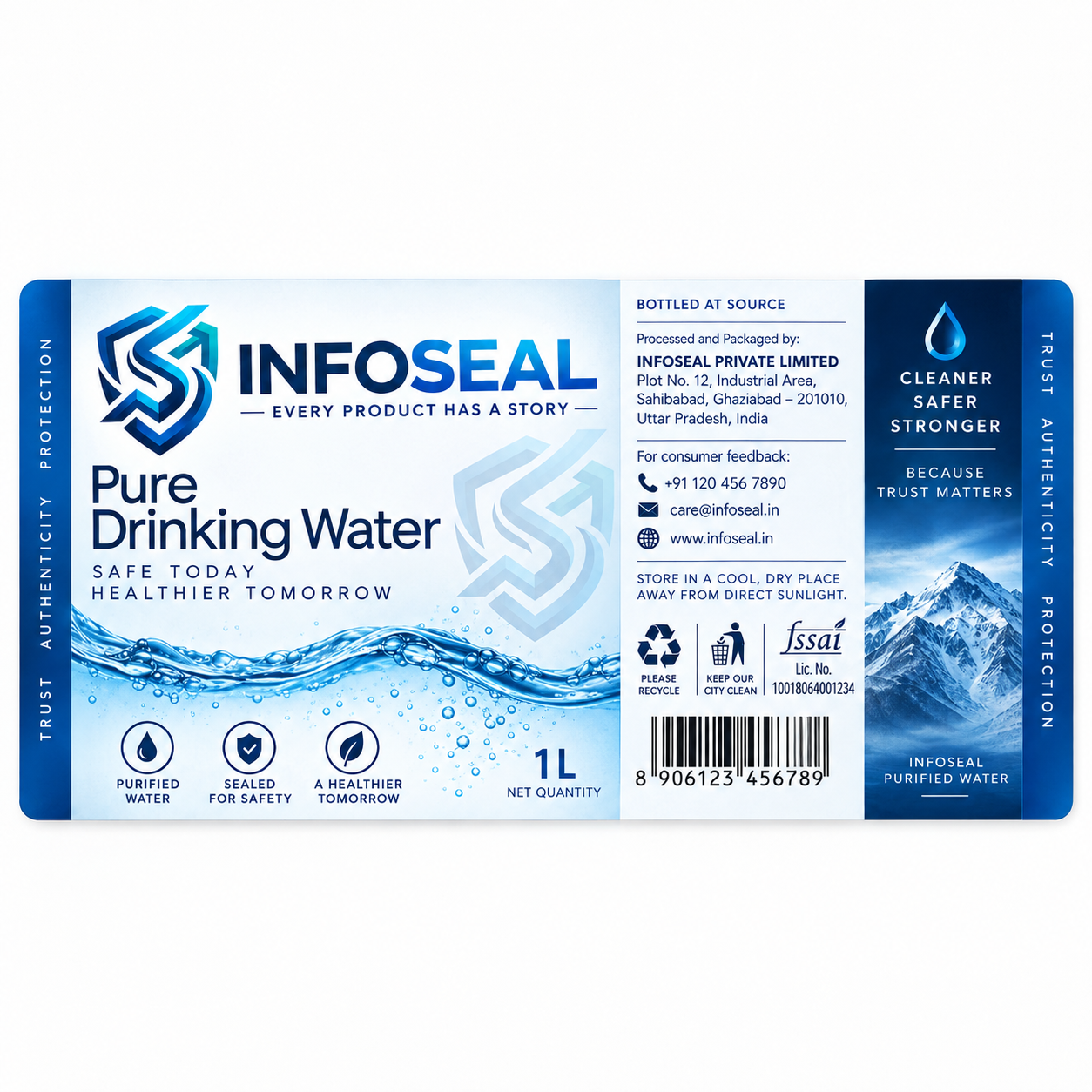 Product Labels