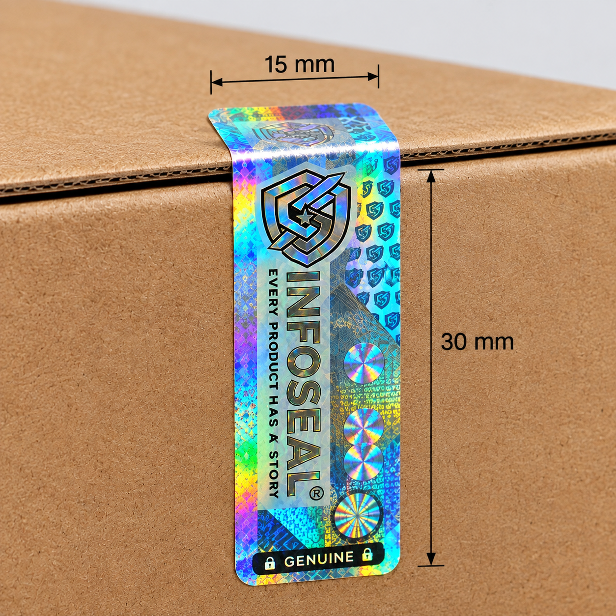 Tamper Evident Seals