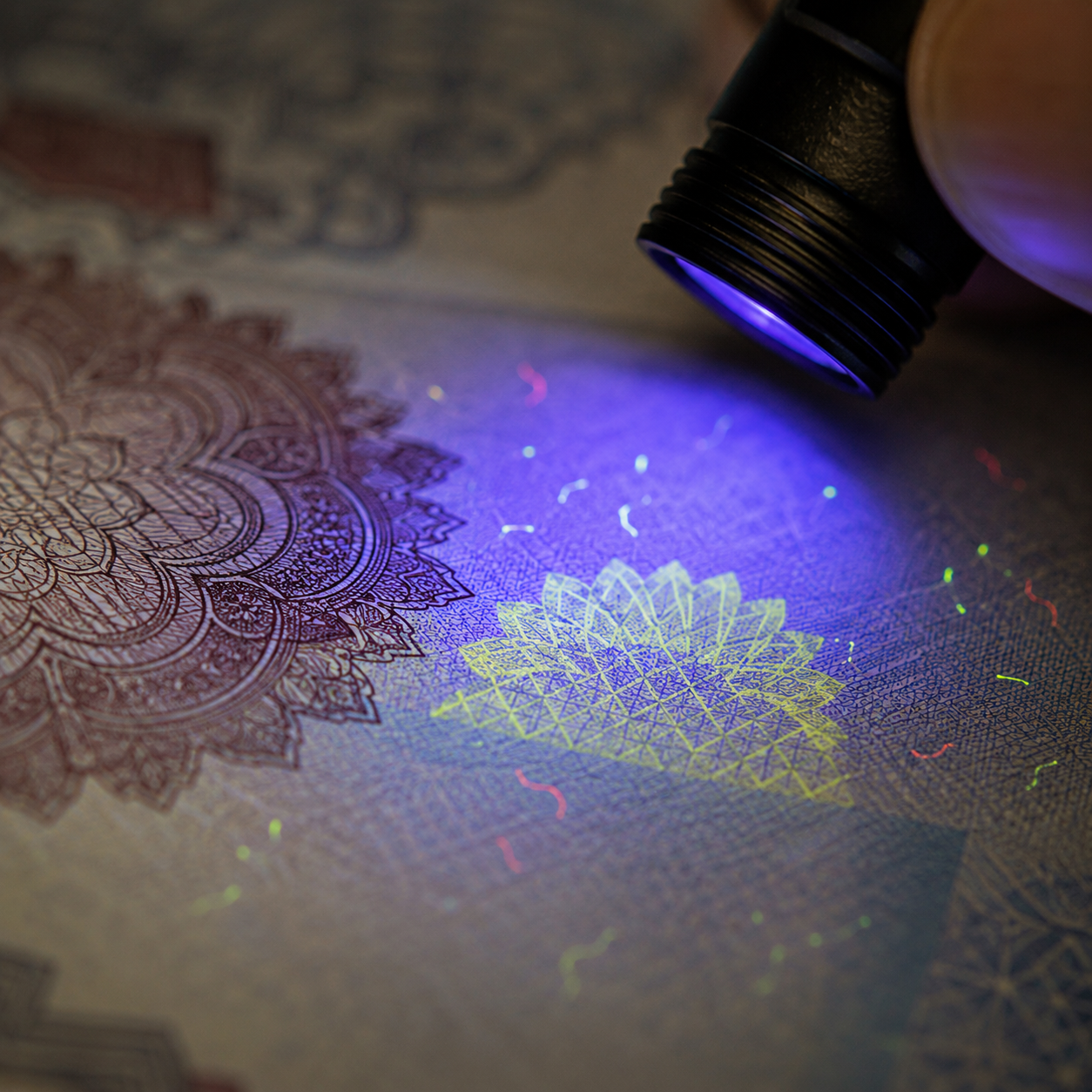 Security Ink