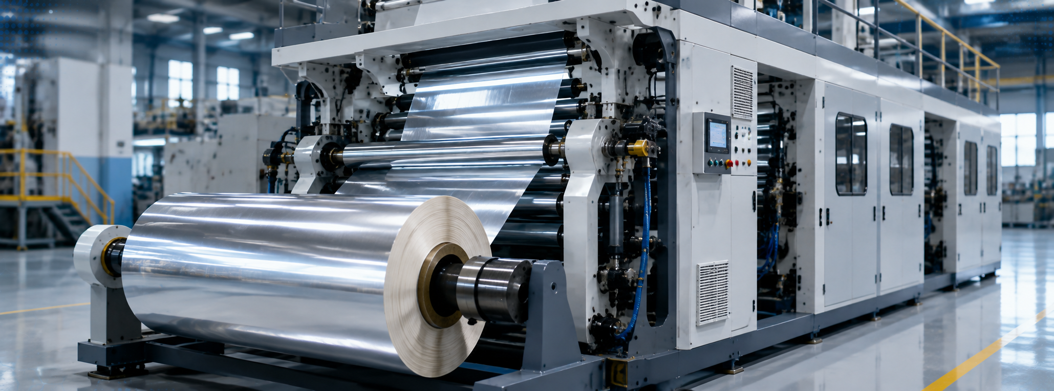Infoseal advanced manufacturing facility