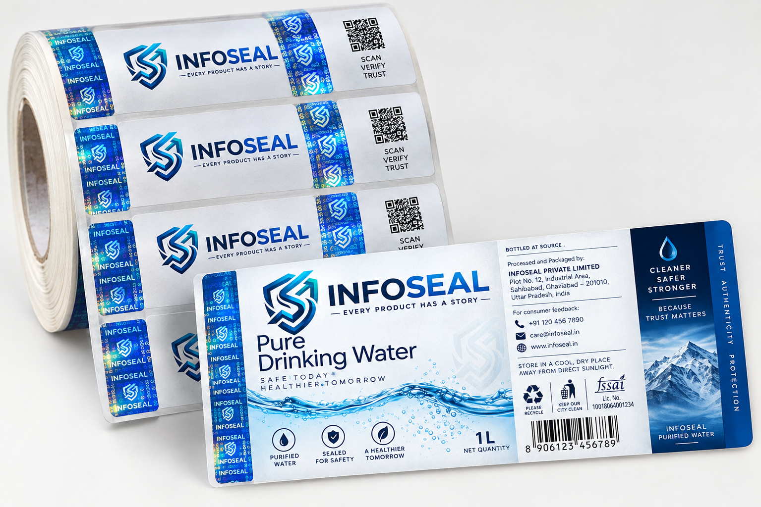 Packaging and Labelling Solutions